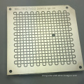 Photo Etching Manufacturers, Suppliers & Companies No Bridge Etching Part for Cellphone Stiffener Chemical Metal Etching